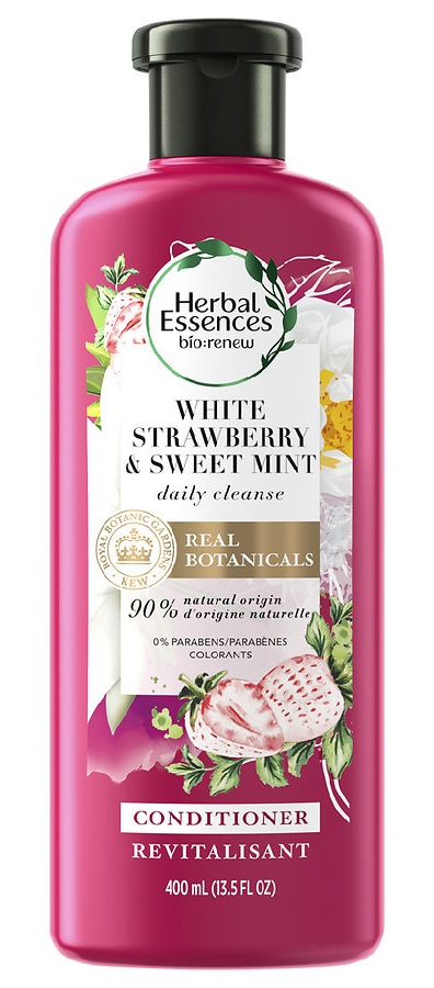 Herbal Essences White Strawberry And Sweet Mint