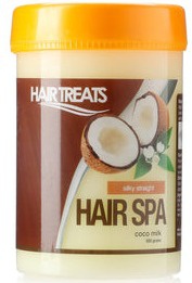 Hair Treats Hair Spa Coco Milk