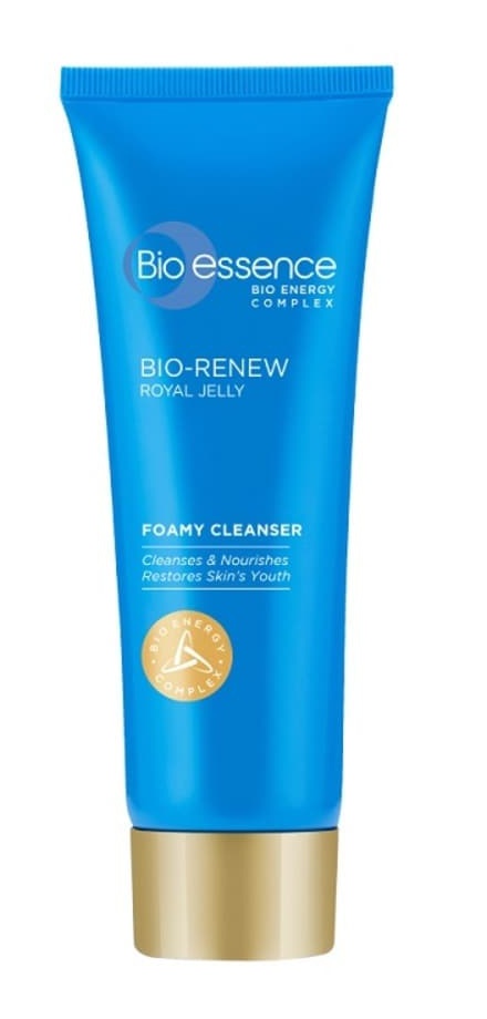 Bio essence Bio Renew Nourishing Foamy Cleanser