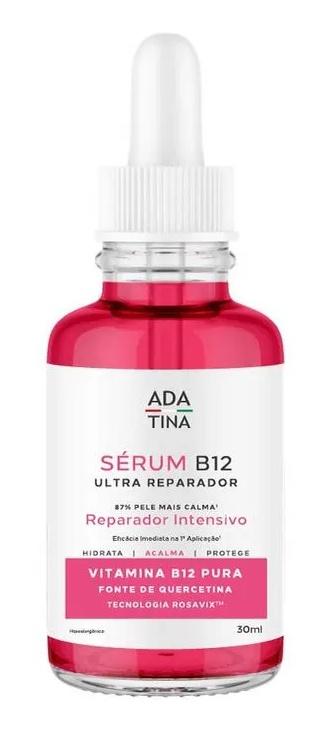 Ada tina Serum B12 Ultra Reparador