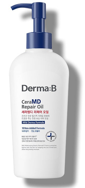 Derma B Ceramd Repair Oil