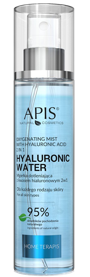 APIS Hyaluronic Water Oxygenating Mist