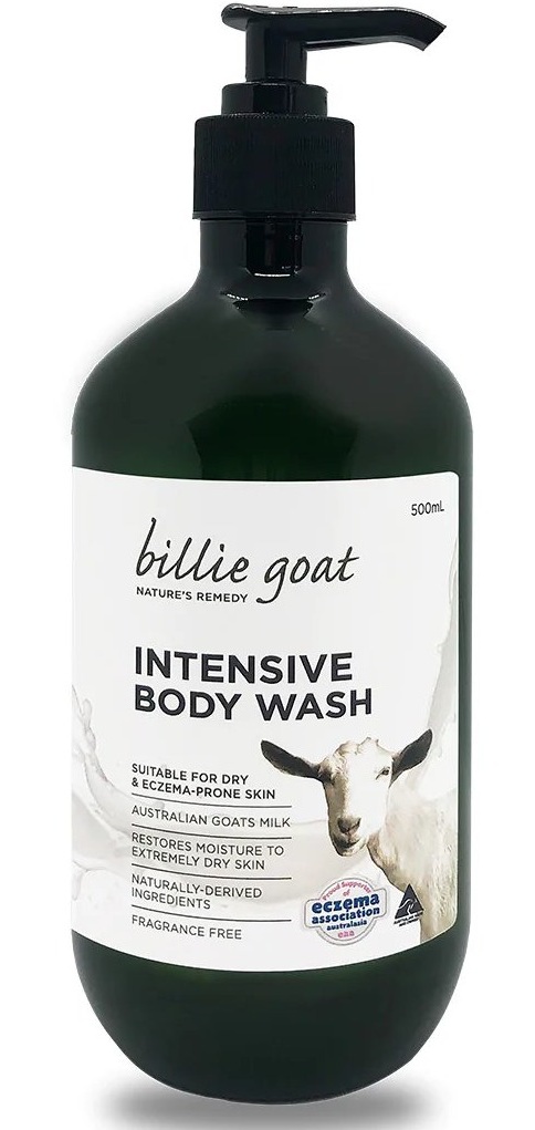 Billie Goat Intensive Body Wash
