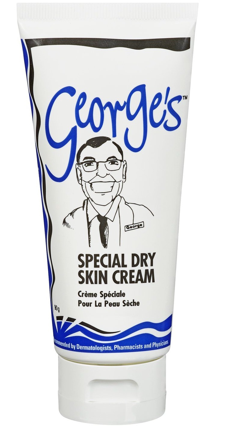 George's Special Dry Skin Cream