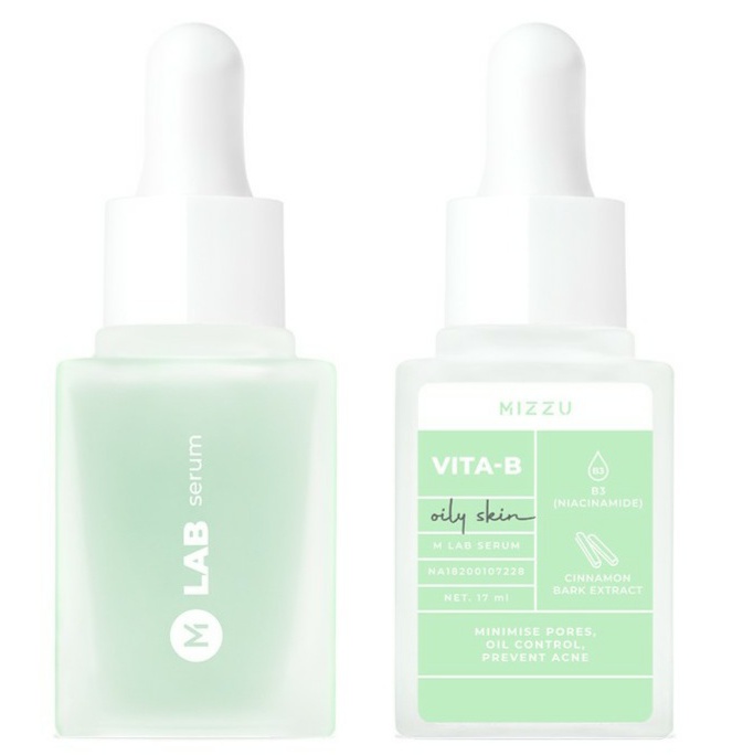 Mizzu M LAB Serum - Vita-B