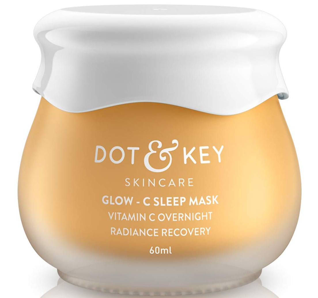 Dot & Key Glow C Vitamin C Sleep Mask