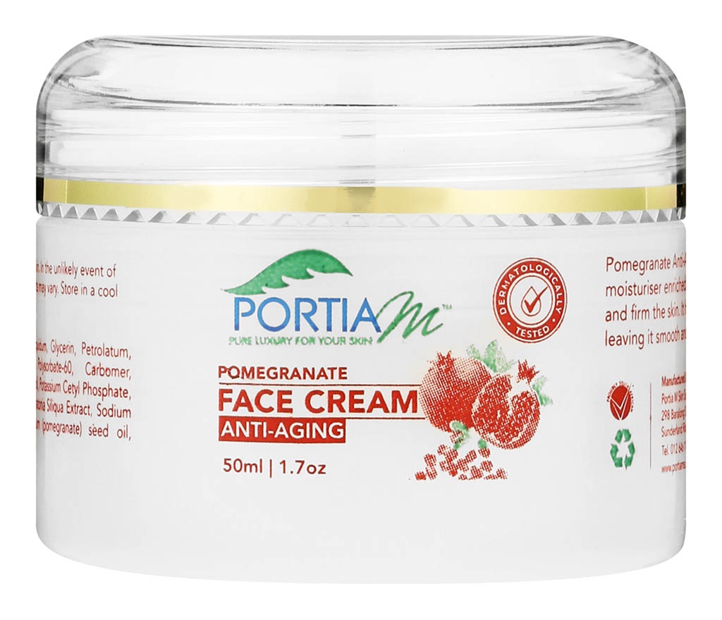 Portia M Anti-Aging Cream