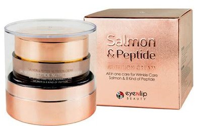 eyeNlip Salmon & Peptide Nutrition Cream