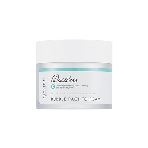 Missha Near Skin Dustless Bubble Pack To Foam