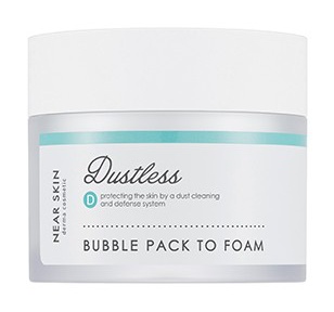 Missha Near Skin Dustless Bubble Pack To Foam