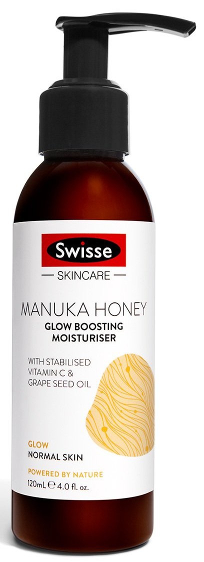 Swisse Manuka Honey Moisturiser