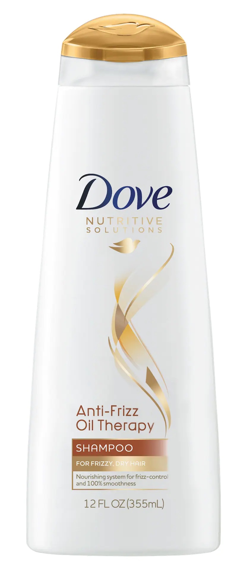 Dove Anti-frizz Oil Therapy Shampoo