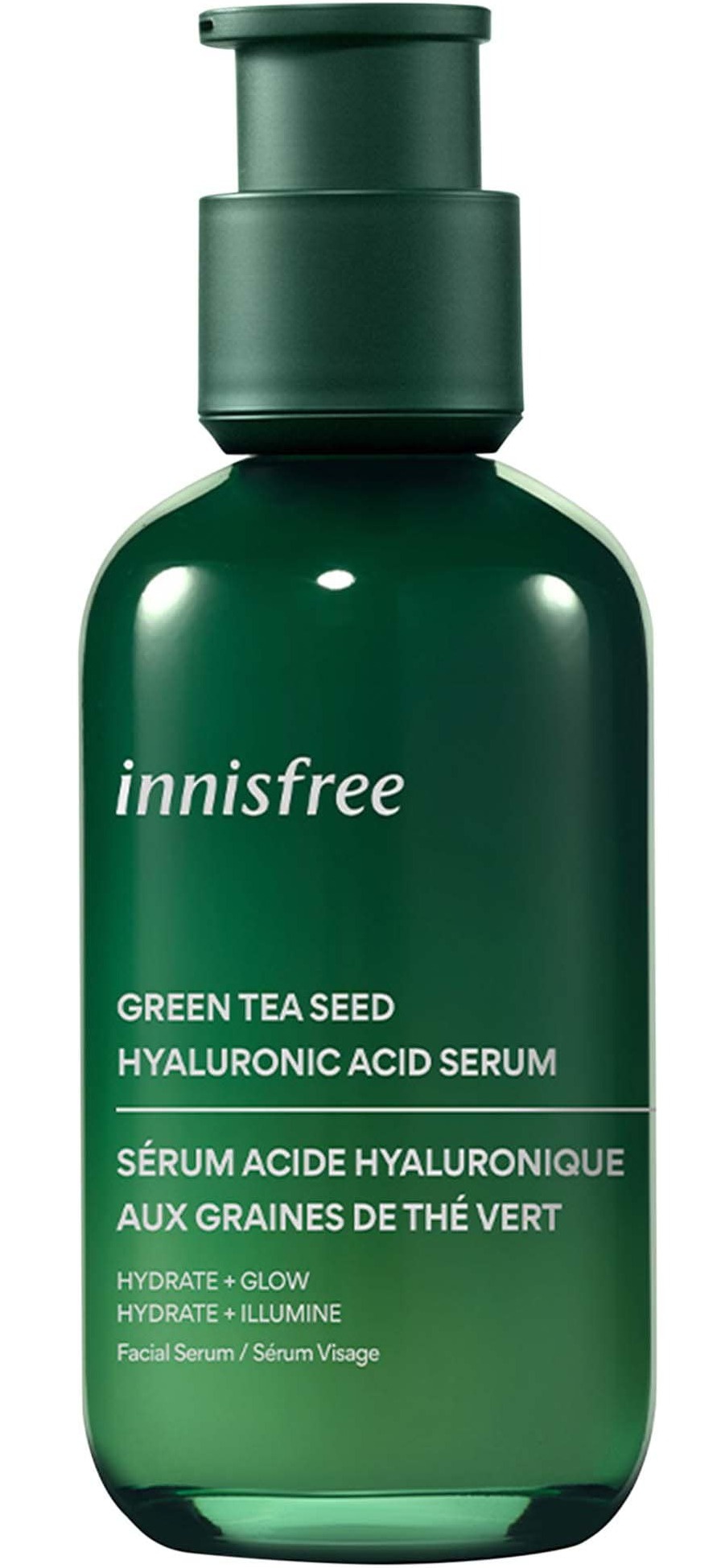 innisfree Intensive Hydrating Serum With Green Tea Seed