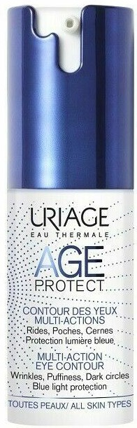 Uriage Age Protect Multi-Action Eye Contour