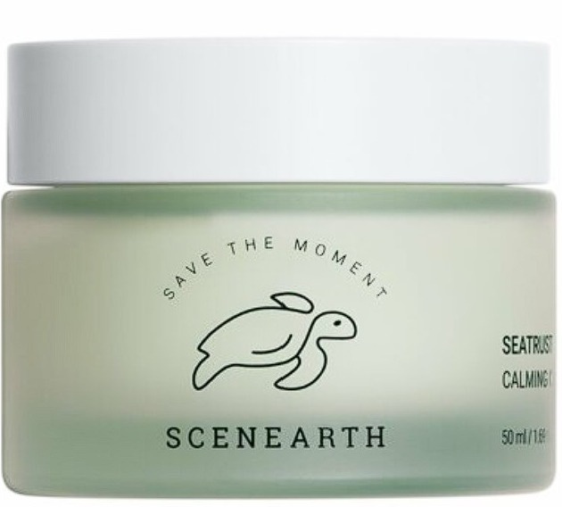 Scenearth Seatrust Calming Cream