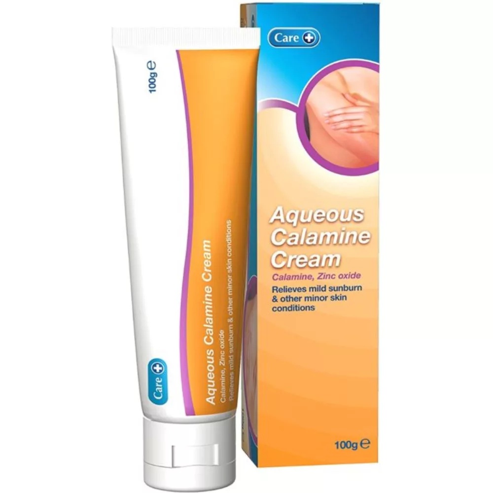 Care Aqueous Calamine Cream