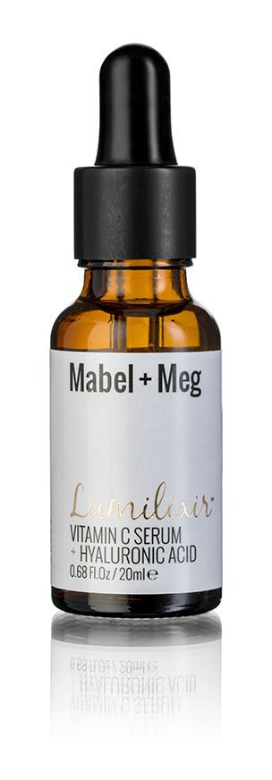 Mabel+Meg Lumilixir Serum