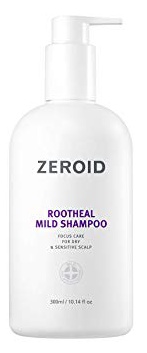 Zeroid Rootheal Mild Shampoo