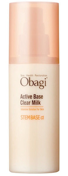 Rohto Obagi Active Base Clear Milk