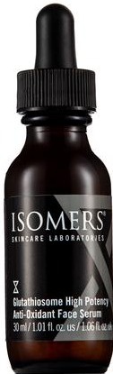 ISOMERS Skincare Glutathiosome High Potency Anti-Oxidant Face Serum