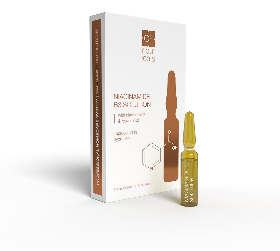 CF Ceuticals Niacinamide B3 Dermal Solution