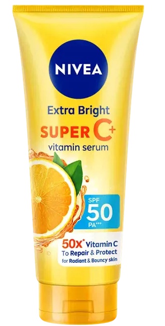 Nivea Extra Bright Super C+ Vitamin Serum