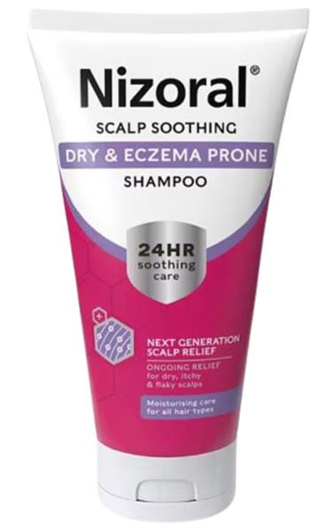 Nizoral Scalp Soothing Dry & Eczema Prone Shampoo