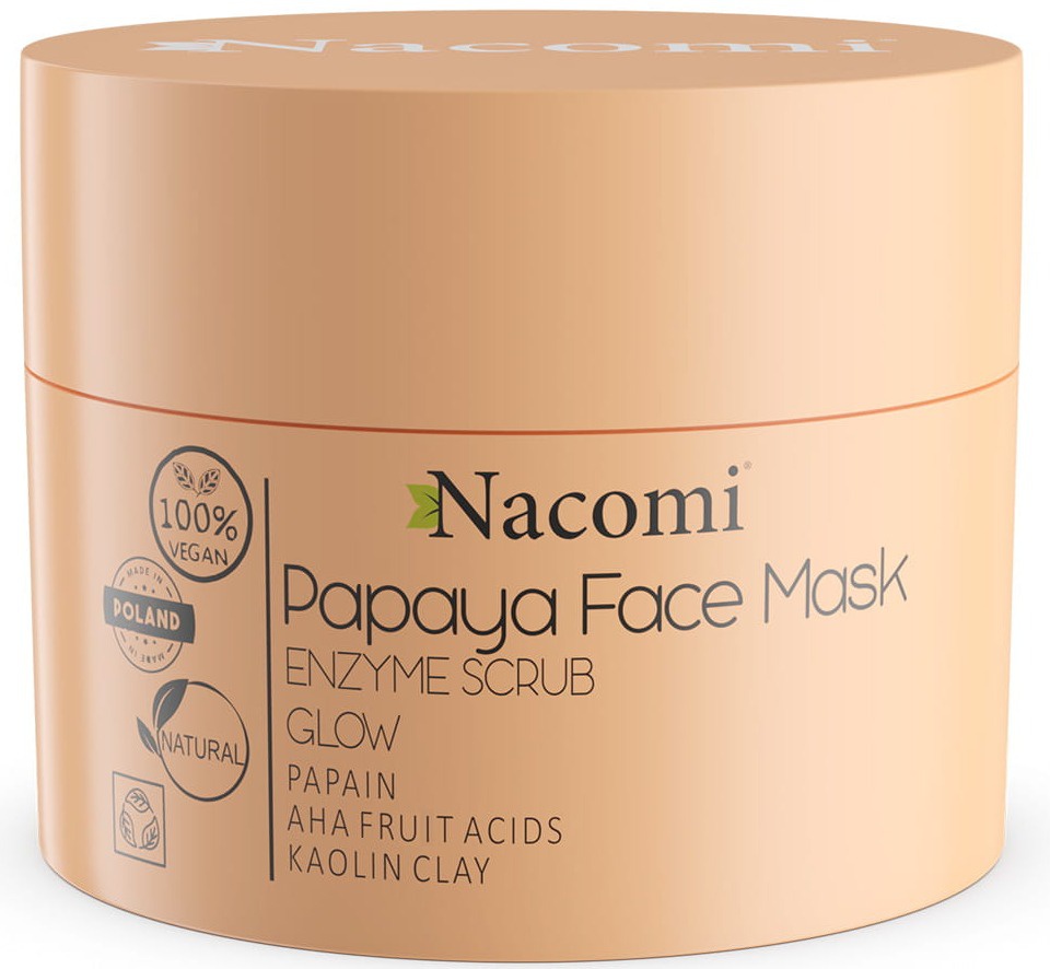 Nacomi Papaya Face Mask