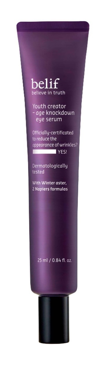 Belif Youth Creator Age Knockdown Eye Serum