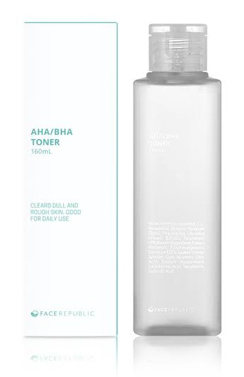 Face Republic Aha Bha Toner