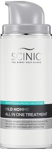 Scinic Mild Homme All In One Treatment