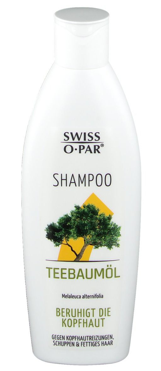 Swiss-O-Par Teebaumöl Shampoo