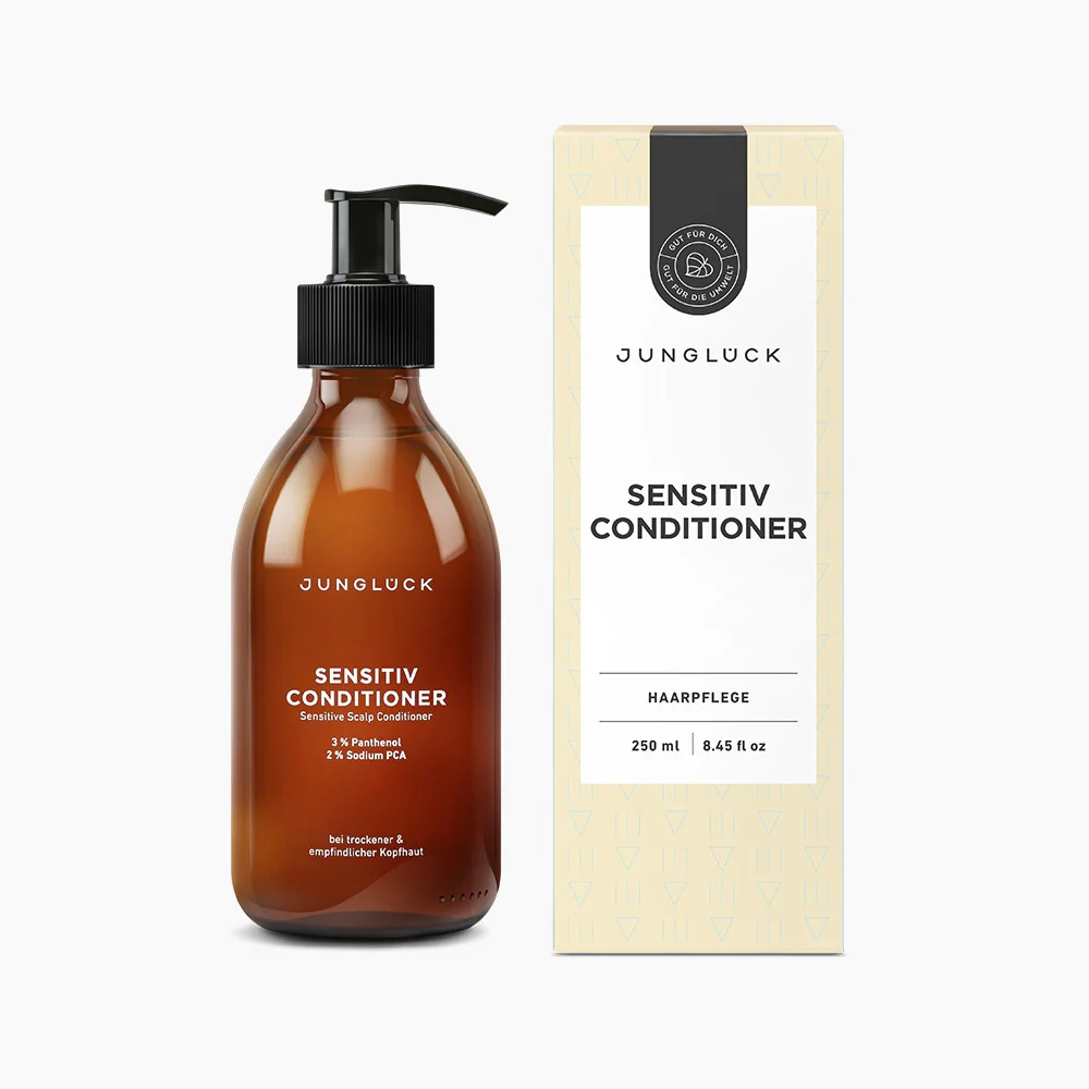 Junglück Sensitive Scalp Conditioner