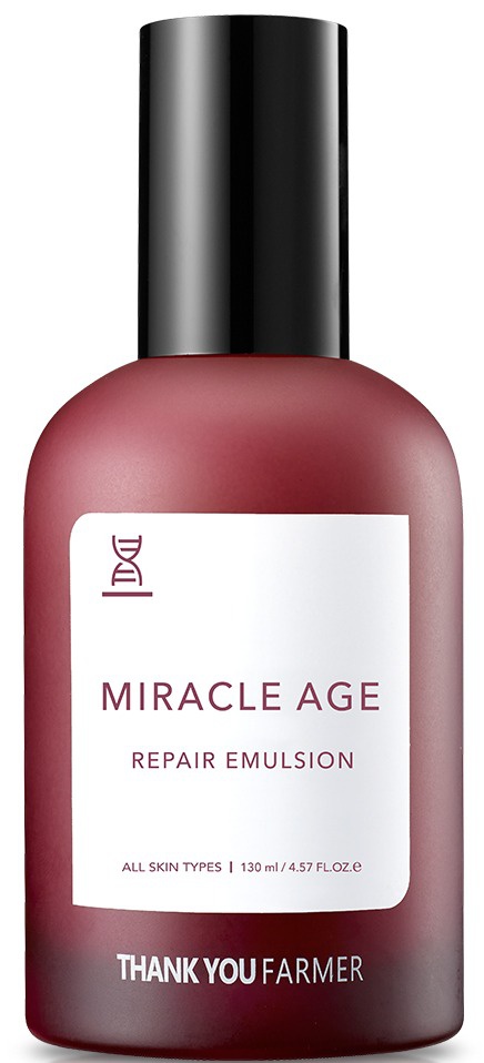 Thank You Farmer Miracle Age Repair Emulsion
