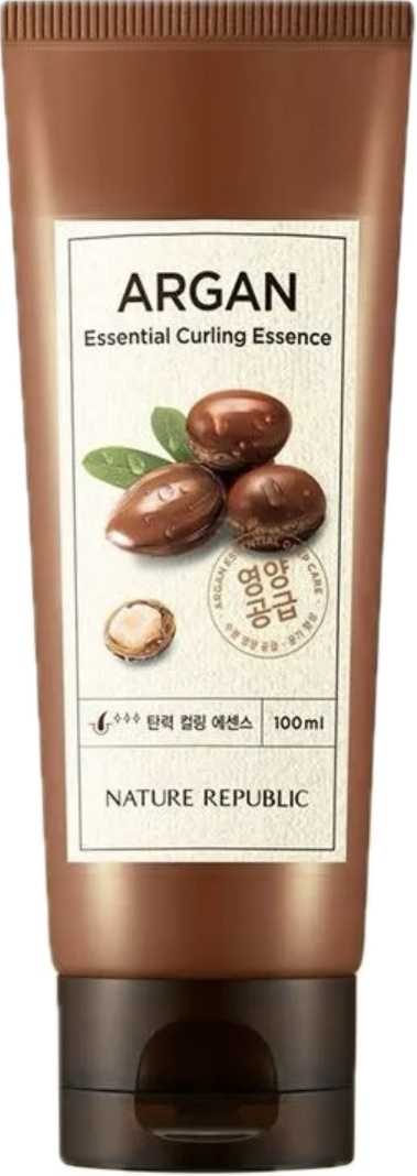 Nature Republic Argan Essential Curling Essence