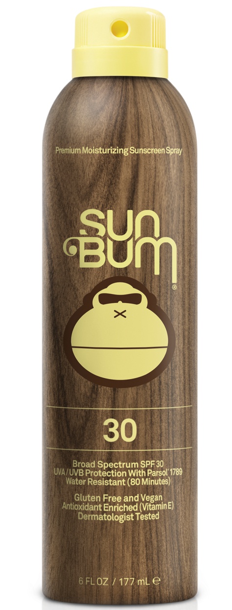 Sun Bum Original SPF 30 Sunscreen Spray