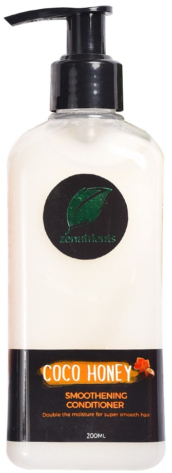 Zenutrients Coco Honey Smoothening Conditioner