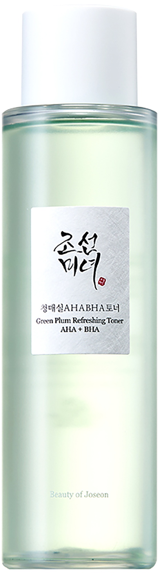 Beauty of Joseon Green Plum Refreshing Toner