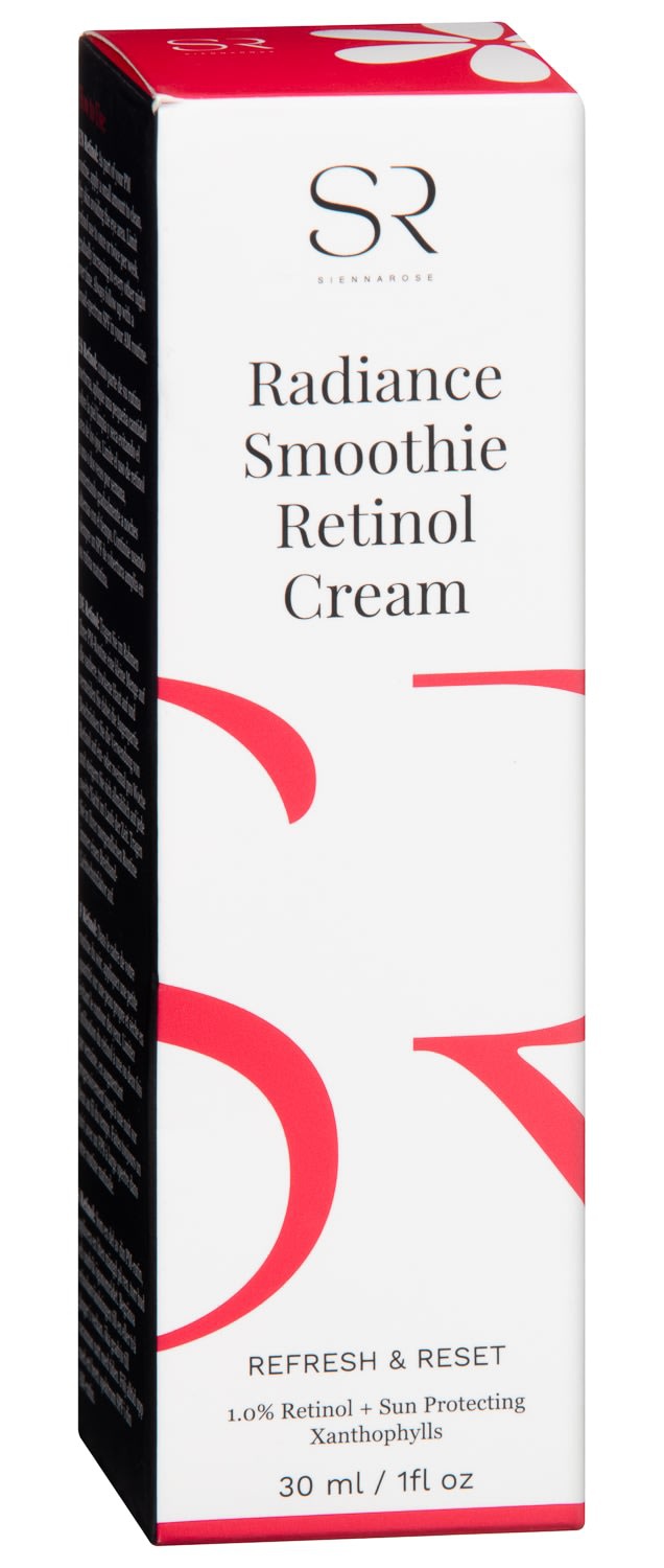 Siennarose Radiance Smoothie Retinol Cream