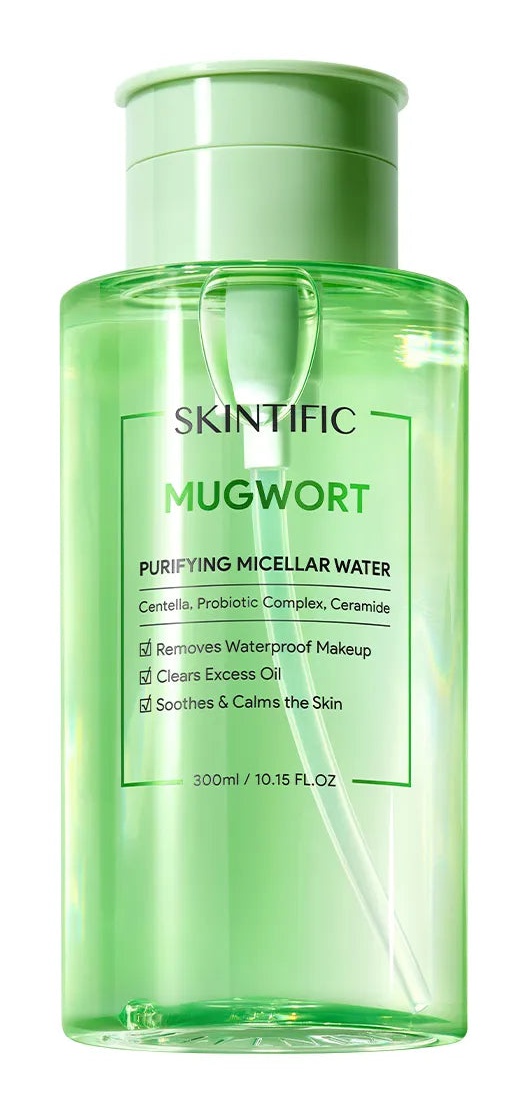 Skintific Mugwort Purifying Micellar Water