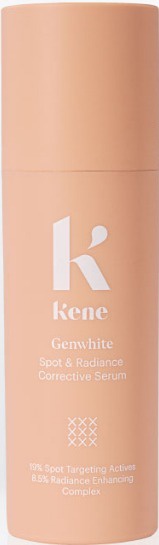 Kene Genwhite Spot & Radiance Corrective Serum