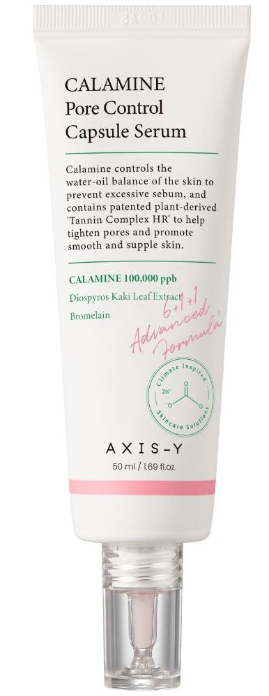 Axis-Y Calamine Pore Control Capsule Serum