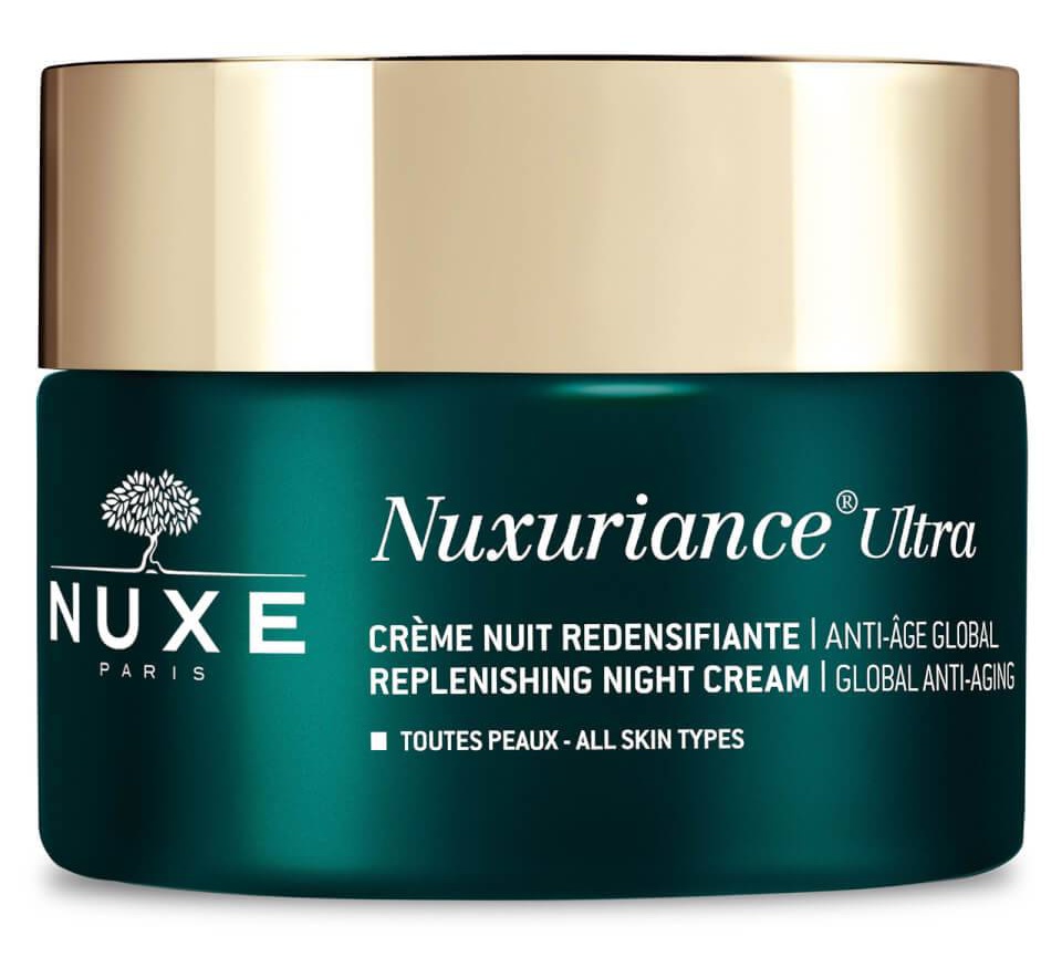 Nuxe Nuxuriance Ultra Replenishing Night Cream
