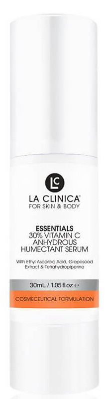 La Clinica 30% Vitamin C Anhydrous Humectant Serum