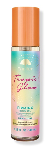 Tree Hut Tropic Glow Firming Body Oil