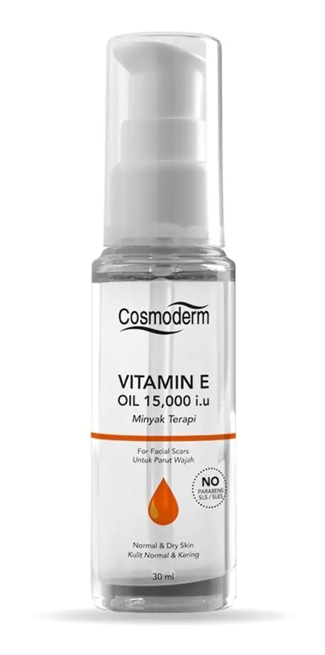cosmoderm Vitamin E Oil 15,000 I.U.