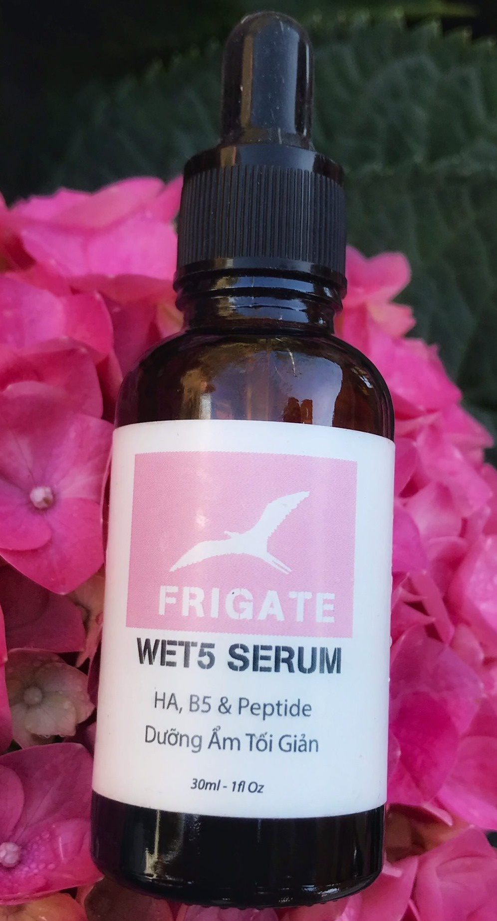 Frigate Wet5 Serum