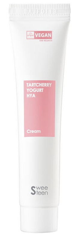 Sweeteen Tartcherry Yogurt Hya Cream