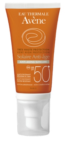 avene anti aging sunscreen