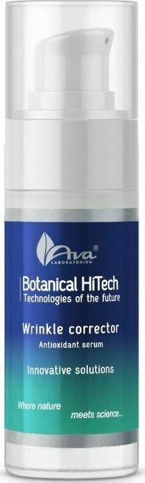 Ava Laboratorium Botanical HiTech Antioxidant Serum